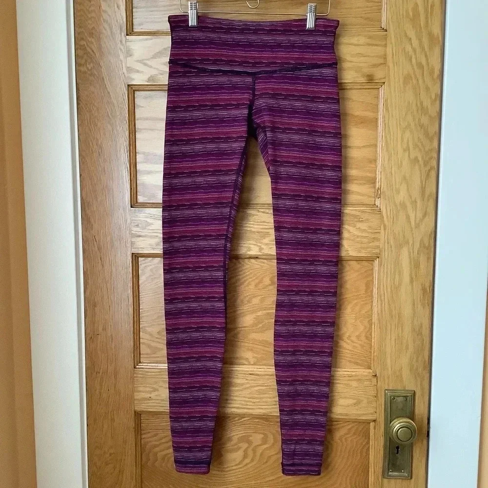 LULULEMON Wunder Under Pant III (Long) Size 6 - Picture 2 of 12